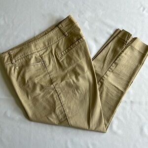 NY&Co. Crop Pant